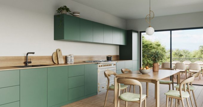 Achat / Vente appartement neuf Suresnes à proximité immédiate du bois de Boulogne (92150) - Réf. 13675