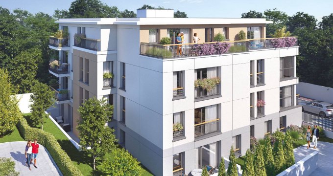 Achat / Vente appartement neuf Ville d'Avray (92410) - Réf. 7931