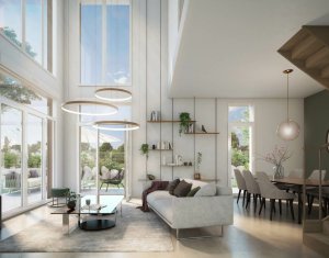Achat / Vente appartement neuf Antony à 7 min à pied du RER B Antony (92160) - Réf. 11830