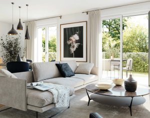 Achat / Vente appartement neuf Châtenay-Malabry à 3 minutes à pied du tramway T10 (92290) - Réf. 12880