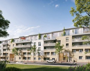 Achat / Vente appartement neuf Châtenay-Malabry proche du tramway 10 (92290) - Réf. 11700