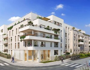 Achat / Vente appartement neuf Chatenay-malabry proche RER B (92290) - Réf. 6819