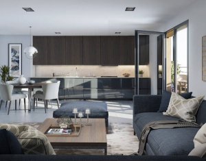 Achat / Vente appartement neuf Châtillon proche parc et commodités (92320) - Réf. 4233