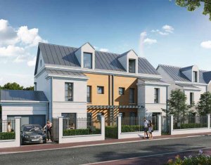 Achat / Vente appartement neuf Clamart à 5 min à pied du tramway T6 Pavé Blanc (92140) - Réf. 12040