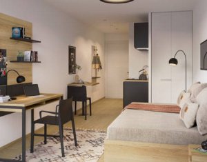 Achat / Vente appartement neuf Colombes à résidence étudiante 5 min à pied du tramway ligne 2 (92700) - Réf. 12615