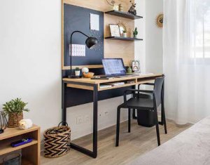 Achat / Vente appartement neuf Colombes résidence étudiante à 10 min de la Défense en tram (92700) - Réf. 12475