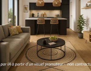 Achat / Vente appartement neuf Fontenay-aux-Roses à deux pas du RER B (92260) - Réf. 13550