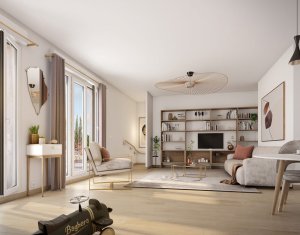 Achat / Vente appartement neuf Fontenay-aux-Roses à proximité des commerces (92260) - Réf. 7347