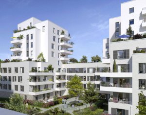 Achat / Vente appartement neuf Fontenay-aux-Roses au coeur du quartier des Paradis (92260) - Réf. 6196