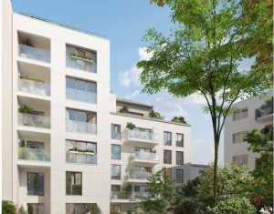 Achat / Vente appartement neuf Issy-les-Moulineaux proche Métro Mairie d’Issy (92130) - Réf. 7513