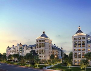 Achat / Vente appartement neuf Le Plessis-Robinson à 15 minutes à pied du bois de Clamart (92350) - Réf. 12668