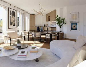 Achat / Vente appartement neuf Le Plessis-Robinson au pied du tramway T10 (92350) - Réf. 12686