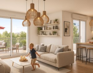 Achat / Vente appartement neuf Levallois-Perret à quelques pas de la gare (92300) - Réf. 13370