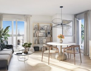 Achat / Vente appartement neuf Meudon proche commodités en berges de Seine (92190) - Réf. 13606
