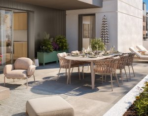 Achat / Vente appartement neuf Meudon quartier résidentiel à 250m du tramway T6 (92190) - Réf. 12805