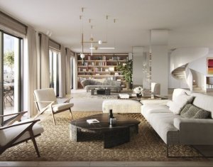 Achat / Vente appartement neuf Neuilly-sur-Seine à 12 min à pied du métro 3 (92200) - Réf. 13095