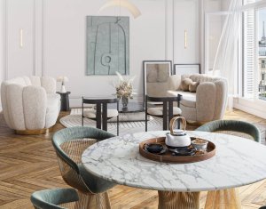 Achat / Vente appartement neuf Neuilly-sur-Seine réhabilitation à 15 min à pied du métro ligne 1 (92200) - Réf. 12170