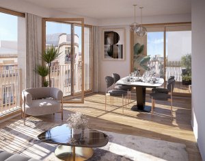 Achat / Vente appartement neuf Paris 12e proche du Metro picpus (75012) - Réf. 7638