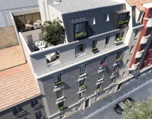 Achat / Vente appartement neuf Paris 19 réhabilitation proche RER E et métro 7 (75019) - Réf. 8650