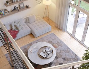 Achat / Vente appartement neuf Rueil-Malmaison centre à 22 min de Nanterre La Défense (92500) - Réf. 13746