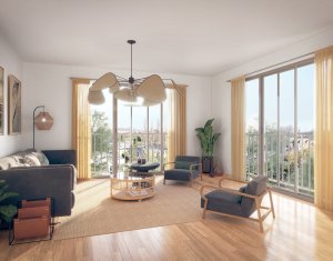 Achat / Vente appartement neuf Rueil-Malmaison quartier calme avec vues sur Paris (92500) - Réf. 8412