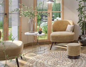 Achat / Vente appartement neuf Rueil-Malmaison villas d'exception proche Hippodrome (92500) - Réf. 13669