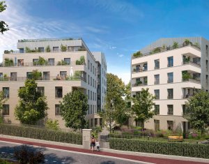 Achat / Vente appartement neuf Sceaux proche gare RER (92330) - Réf. 6111