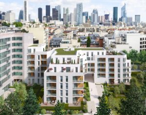 Achat / Vente appartement neuf Suresnes proche Puteaux (92150) - Réf. 6339