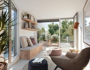 Achat / Vente appartement neuf Ville-d'Avray proche gare de Sèvres entre forêt et étang (92410) - Réf. 11793