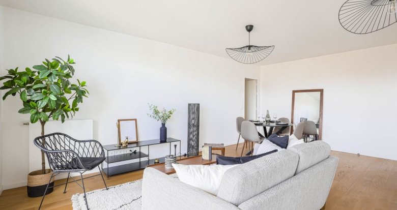 Achat / Vente appartement neuf Antony à 3 minutes du RER B Parc de Sceaux (92160) - Réf. 8652