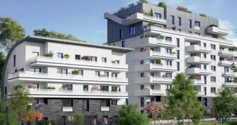 Achat / Vente appartement neuf Boulogne-Billancourt proche métro (92100) - Réf. 4280