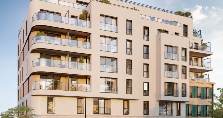 Achat / Vente appartement neuf Bourg-La-Reine quartier Petit-Chambord à 10 min du RER B (92340) - Réf. 8312