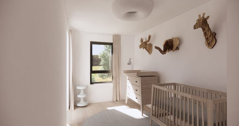 Achat / Vente appartement neuf Clamart à 10 min à pied du centre-ville (92140) - Réf. 13641