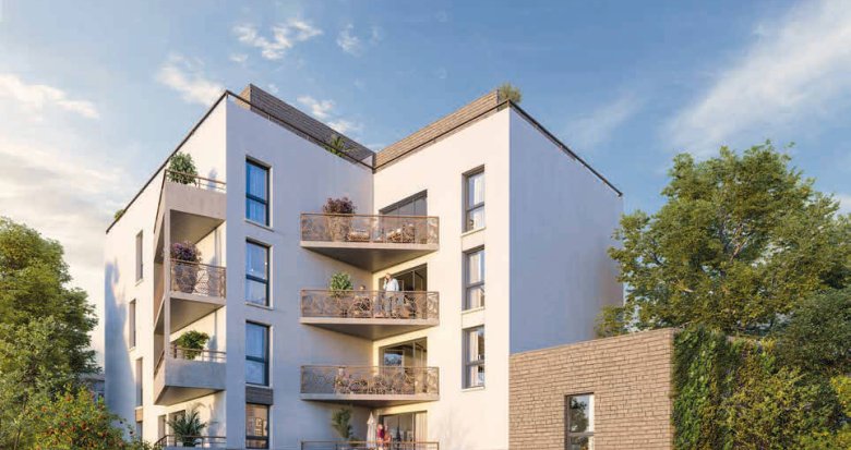 Achat / Vente appartement neuf Colombes proche des établissements scolaires (92700) - Réf. 6828