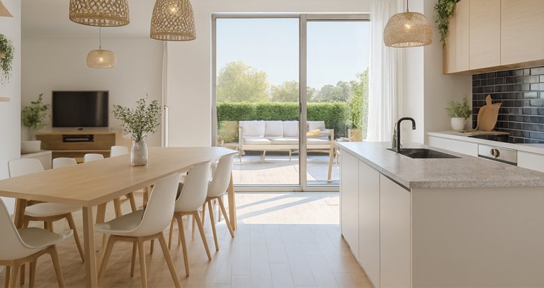 Achat / Vente appartement neuf Issy-les-Moulineaux à 9 min à pied du RER C et tram T2 (92130) - Réf. 13784