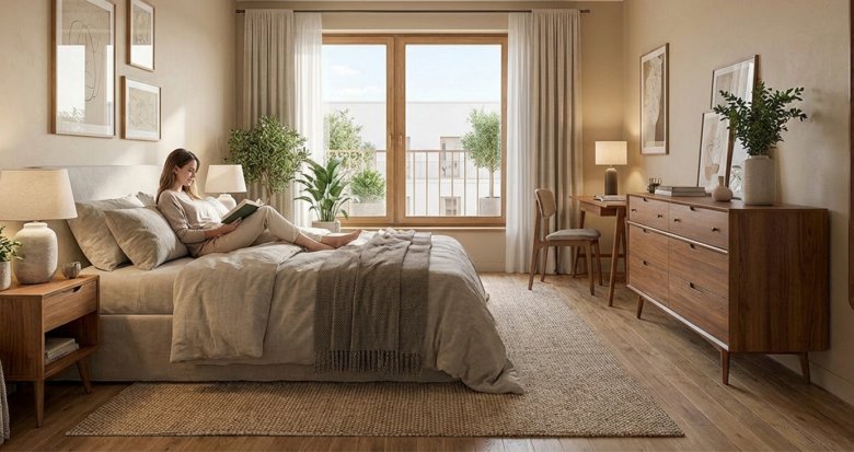 Achat / Vente appartement neuf La Garenne-Colombes à 10 min du quartier d'affaires La Défense (92250) - Réf. 13886