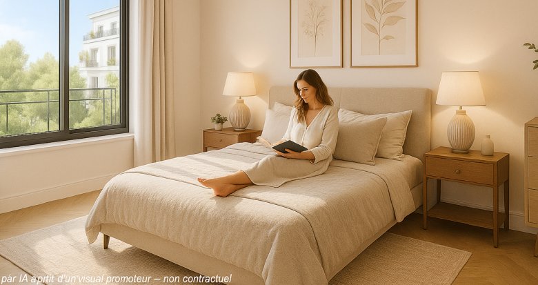 Achat / Vente appartement neuf Le Plessis Robinson Cité-Jardin à 14 min à pied du RER B (92350) - Réf. 13548