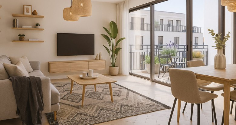 Achat / Vente appartement neuf Levallois-Perret à quelques minutes de la Défense (92300) - Réf. 13650