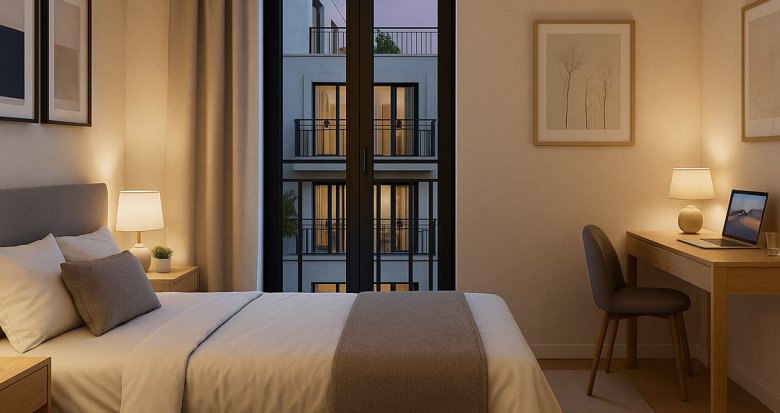 Achat / Vente appartement neuf Levallois-Perret à quelques minutes de la Défense (92300) - Réf. 13650