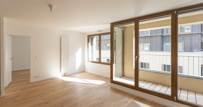 Achat / Vente appartement neuf Paris 20 quartier Paul Meurice (75020) - Réf. 8230