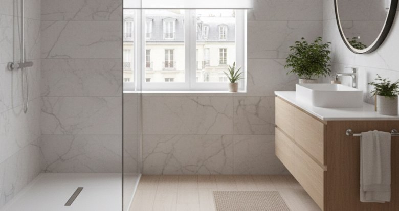 Achat / Vente appartement neuf Rueil-Malmaison centre à 22 min de Nanterre La Défense (92500) - Réf. 13746