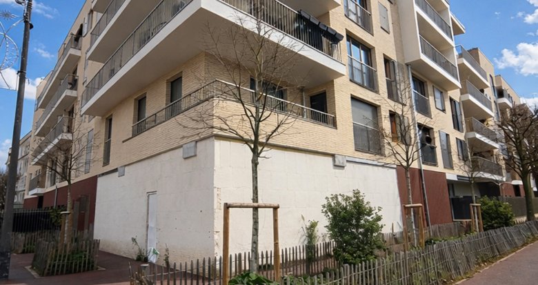 Achat / Vente appartement neuf Rueil-Malmaison quartier Alsace Lorraine proche gare (92500) - Réf. 13843