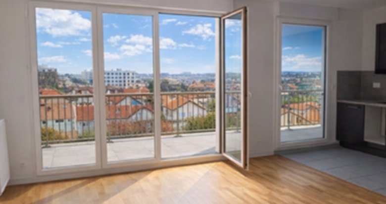 Achat / Vente appartement neuf Rueil-Malmaison quartier Alsace Lorraine proche gare (92500) - Réf. 13843