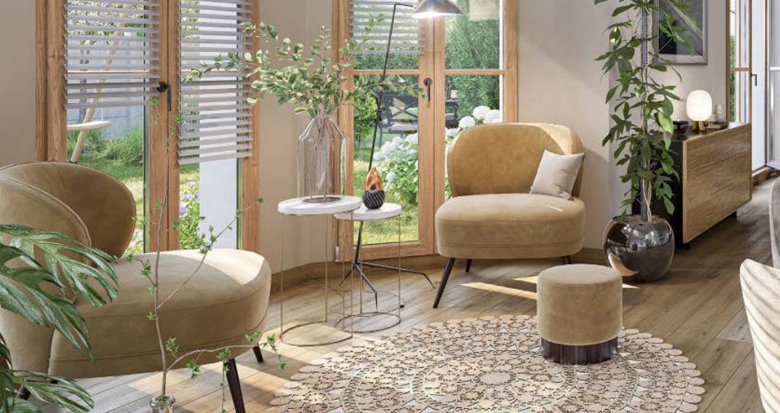 Achat / Vente appartement neuf Rueil-Malmaison villas d'exception proche Hippodrome (92500) - Réf. 13669