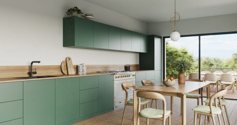 Achat / Vente appartement neuf Suresnes à proximité immédiate du bois de Boulogne (92150) - Réf. 13675