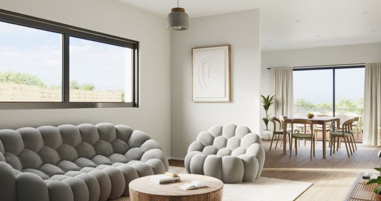 Achat / Vente appartement neuf Suresnes à proximité immédiate du bois de Boulogne (92150) - Réf. 13675