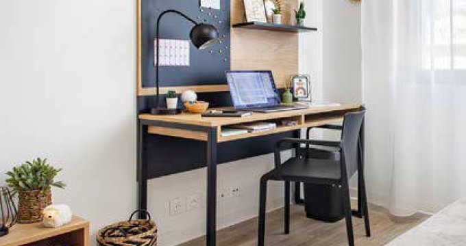 Achat / Vente appartement neuf Colombes résidence étudiante à 10 min de la Défense en tram (92700) - Réf. 12475