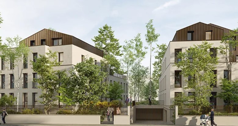 Achat / Vente appartement neuf Colombes résidence étudiante proche du futur tram T1 (92700) - Réf. 13088