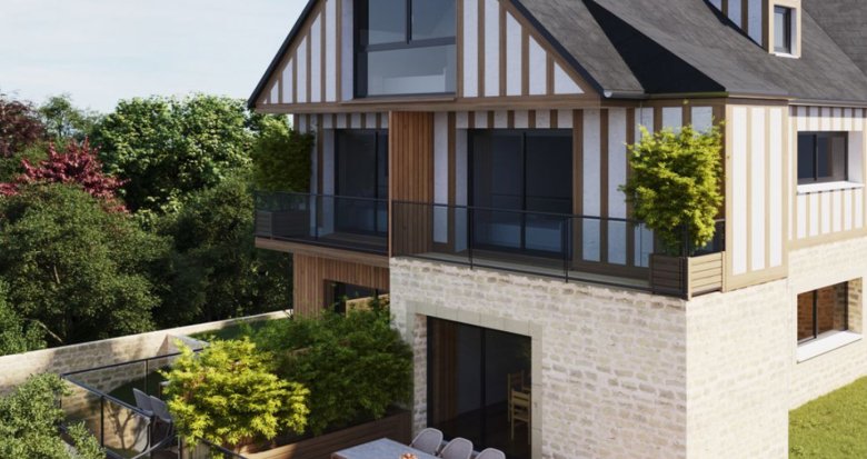 Achat / Vente appartement neuf Suresnes à proximité immédiate du bois de Boulogne (92150) - Réf. 13675